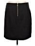 Laundry by Shelli Segal Solid Black Formal Skirt Size 10 - photo 2