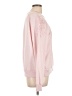 Gloria Vanderbilt Pink Long Sleeve Top Size L - photo 4