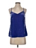 Lilly Pulitzer 100% Polyester Blue Tank Top Size XS - photo 1