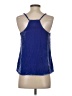 Lilly Pulitzer 100% Polyester Blue Tank Top Size XS - photo 2
