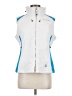 Spyder 100% Polyester White Vest Size 6 - photo 1