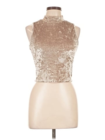 Caution to the Wind Tank Top (view 1)