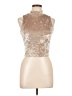 Caution to the Wind Tan Tank Top Size L - photo 1