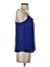Lilly Pulitzer 100% Polyester Blue Tank Top Size XS - photo 4