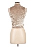Caution to the Wind Tan Tank Top Size L - photo 2