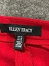 Ellen Tracy Color Block Red Active Pants Size 12 - photo 7