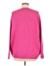 Vince Camuto Pink Pullover Sweater Size M - photo 2