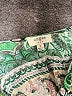 Umgee Paisley Green Romper Size S - photo 4