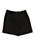 LOFT Versa Solid Black Athletic Shorts Size 12 - photo 1