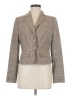 City Unltd Tweed Gray Blazer Size 6 - photo 1