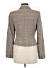 City Unltd Tweed Gray Blazer Size 6 - photo 2