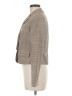 City Unltd Tweed Gray Blazer Size 6 - photo 5
