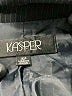 Kasper Black Blazer Size 16 (petite) - photo 6