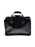 Prada 100% Leather Solid Black Leather Laptop Bag One size - photo 1