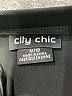 City Chic Solid Black Jumpsuit Size 18 Plus (M) - photo 4