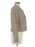 City Unltd Tweed Gray Blazer Size 6 - photo 4