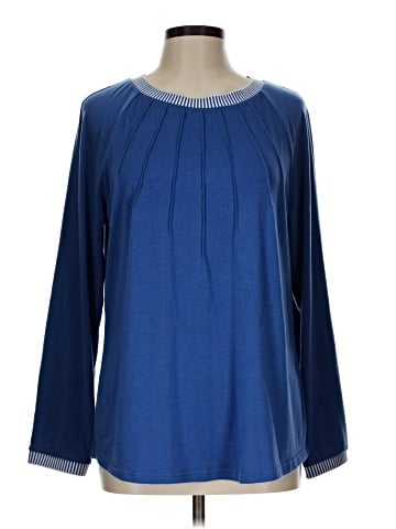 Merokeety Long Sleeve Blouse (view 1)