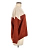 Vince Camuto Color Block Brown Pullover Sweater Size M - photo 4