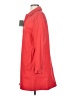 Coldwater Creek Red Coat Size S - photo 5