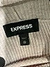 Express Gray Casual Dress Size XS - photo 7