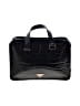 Prada 100% Leather Solid Black Leather Laptop Bag One size - photo 2