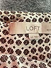 Ann Taylor LOFT 100% Polyester Houndstooth Ivory Long Sleeve Blouse Size S - photo 7