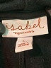 Isabel Black Turtleneck Sweater Size L - photo 7