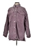 Zara Purple Denim Jacket Size S - photo 1