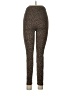 Old Navy Animal Print Brown Leggings Size M (tall) - photo 2