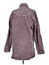 Zara Purple Denim Jacket Size S - photo 2