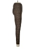 Old Navy Animal Print Brown Leggings Size M (tall) - photo 4