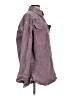 Zara Purple Denim Jacket Size S - photo 4