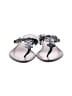 Louis Vuitton Black Sandals Size EU 39 - photo 2