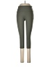 Lululemon Athletica Color Block Green Active Pants Size 8 - photo 1