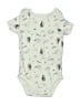 Nautica Print Ivory Short Sleeve Onesie Size 3-6 mo - photo 1