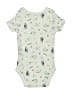Nautica Print Ivory Short Sleeve Onesie Size 3-6 mo - photo 2