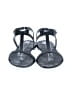Stuart Weitzman Black Sandals Size 9 - photo 2