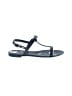 Stuart Weitzman Black Sandals Size 9 - photo 1