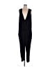 Eileen Fisher Solid Black Jumpsuit Size 2X - photo 1