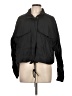 Athleta 100% Nylon Black Jacket Size L - photo 1