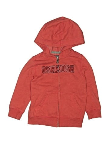 OshKosh B'gosh Zip Up Hoodie (view 1)