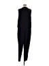 Eileen Fisher Solid Black Jumpsuit Size 2X - photo 2