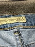Paris Blues Solid Blue Jeans Size 11 - photo 7