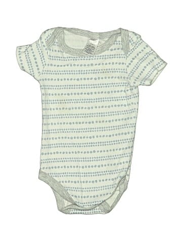 Baby Kiss Short Sleeve Onesie (view 1)