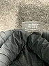 Ann Taylor 100% Polyester Solid Black Cocktail Dress Size 6 - photo 9