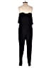 Splendid Solid Black Jumpsuit Size XS - photo 2
