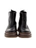 Forever 21 Black Ankle Boots Size 7 - photo 2
