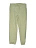 Gap Kids Solid Green Casual Pants Size 10 - photo 1