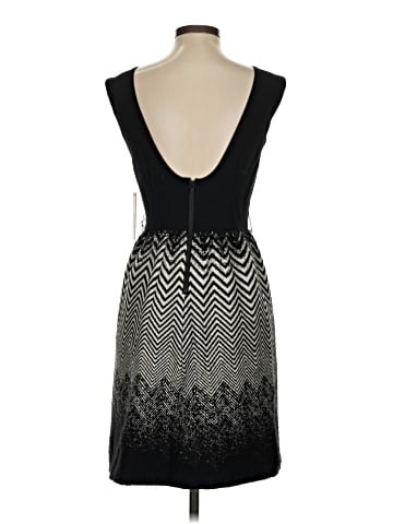 Alice + Olivia Cocktail Dress (view 2)
