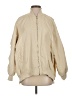 Zara Solid Ivory Jacket Size S - photo 1